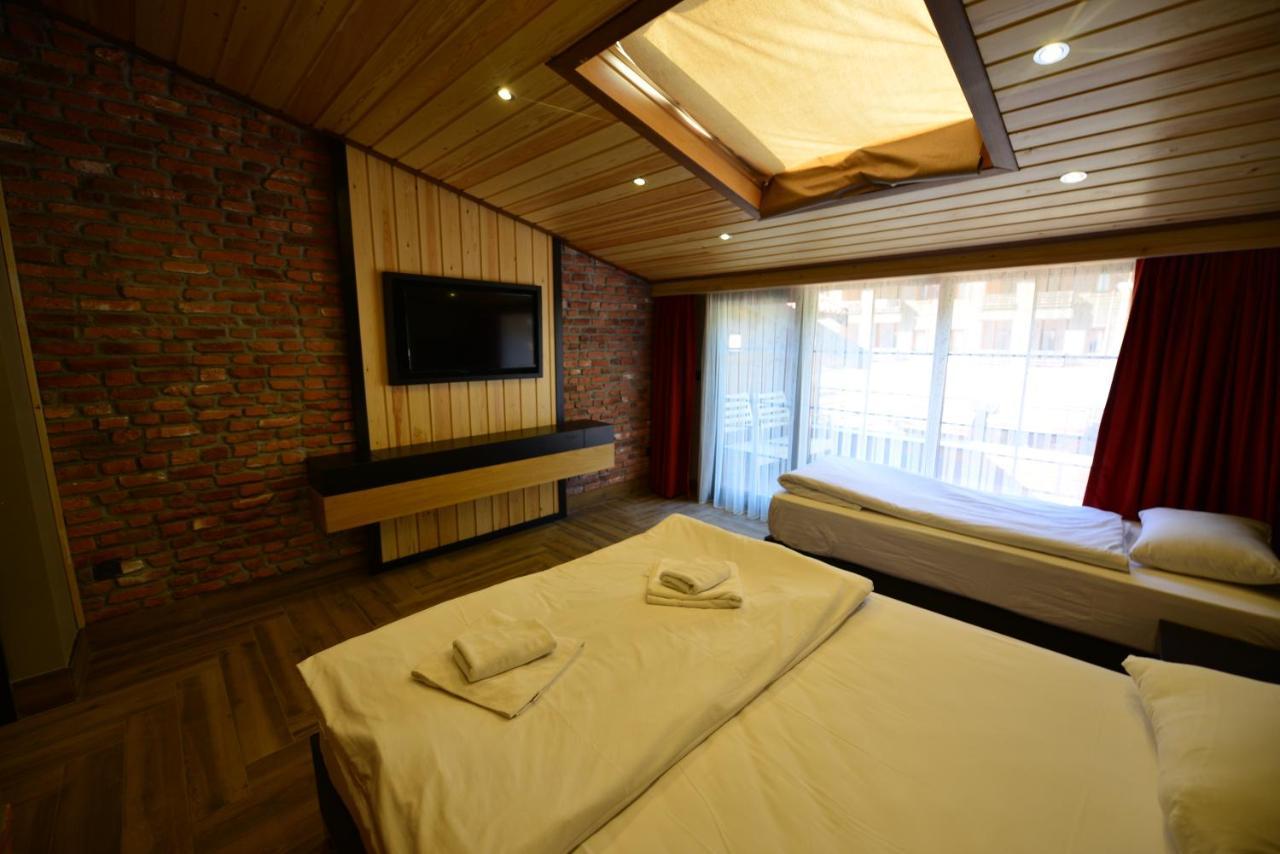 Inanlar Deluxe Hotel & Bungalow Узунгьол Екстериор снимка