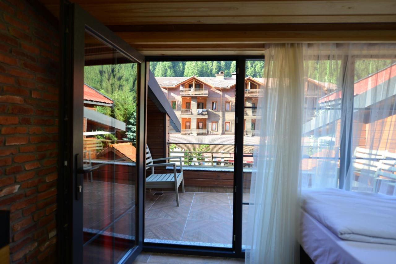 Inanlar Deluxe Hotel & Bungalow Узунгьол Екстериор снимка