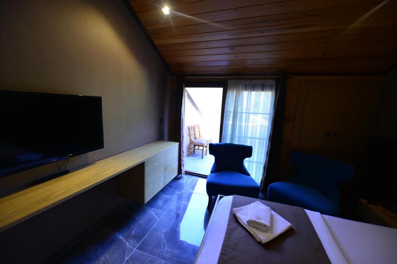 Inanlar Deluxe Hotel & Bungalow Узунгьол Екстериор снимка