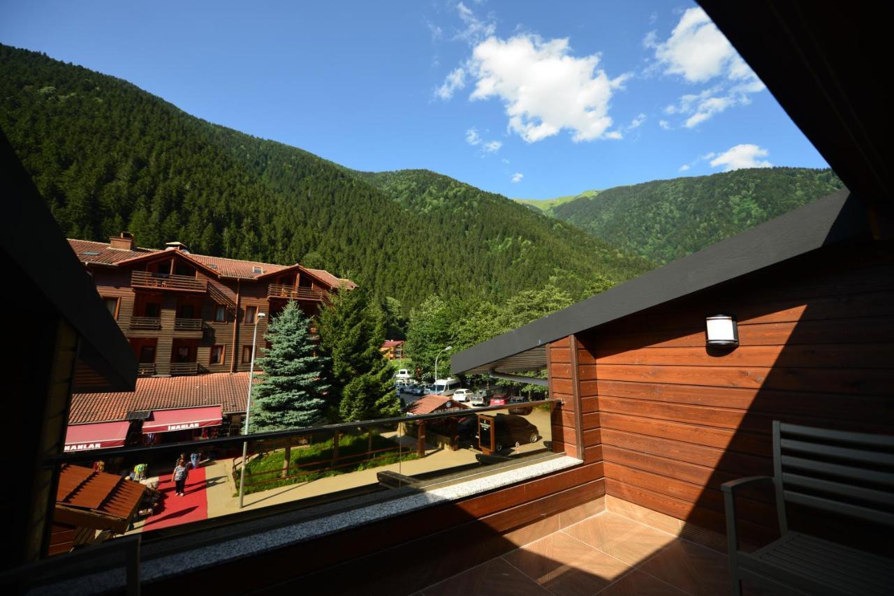 Inanlar Deluxe Hotel & Bungalow Узунгьол Екстериор снимка