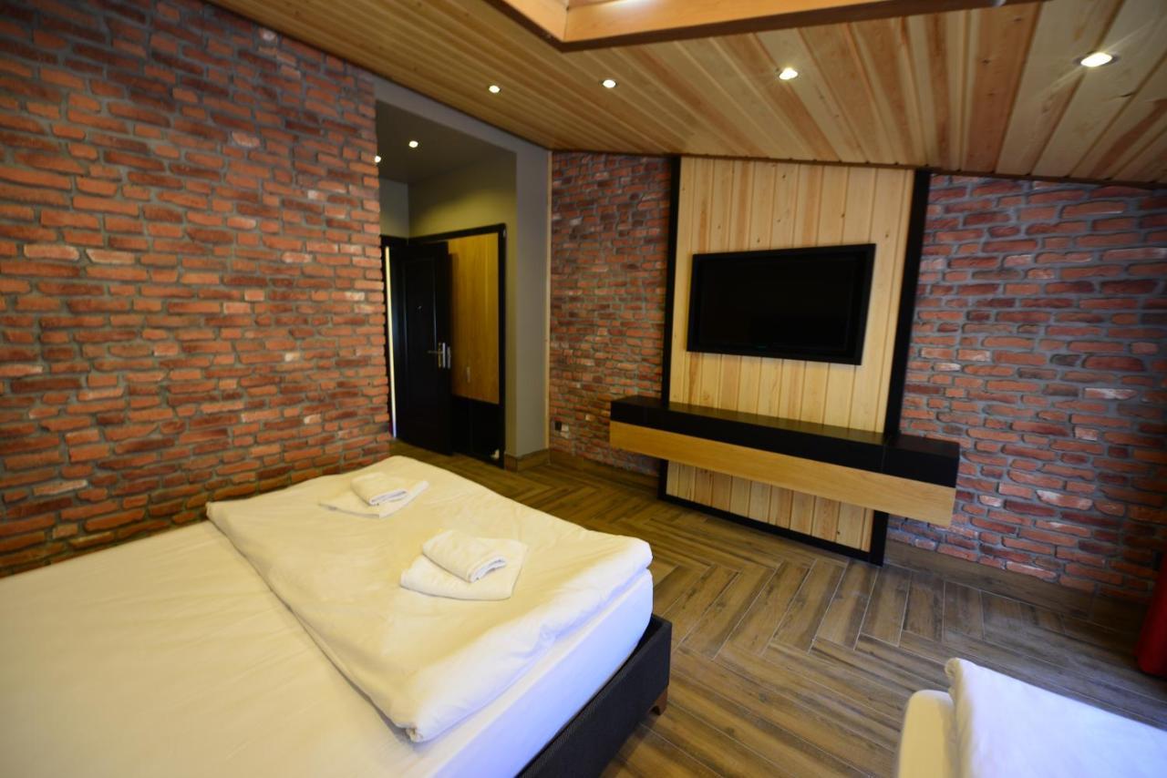 Inanlar Deluxe Hotel & Bungalow Узунгьол Екстериор снимка
