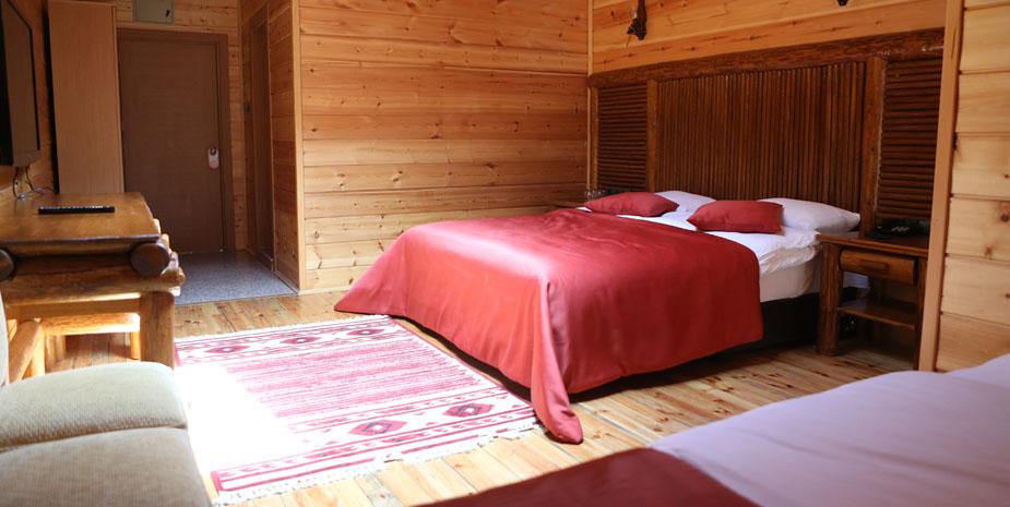 Inanlar Deluxe Hotel & Bungalow Узунгьол Екстериор снимка