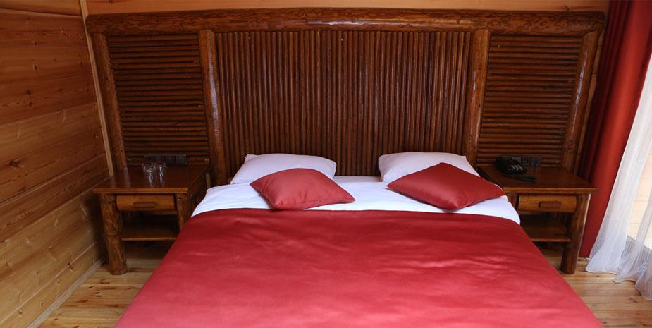 Inanlar Deluxe Hotel & Bungalow Узунгьол Екстериор снимка