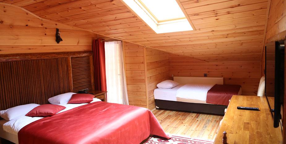 Inanlar Deluxe Hotel & Bungalow Узунгьол Екстериор снимка