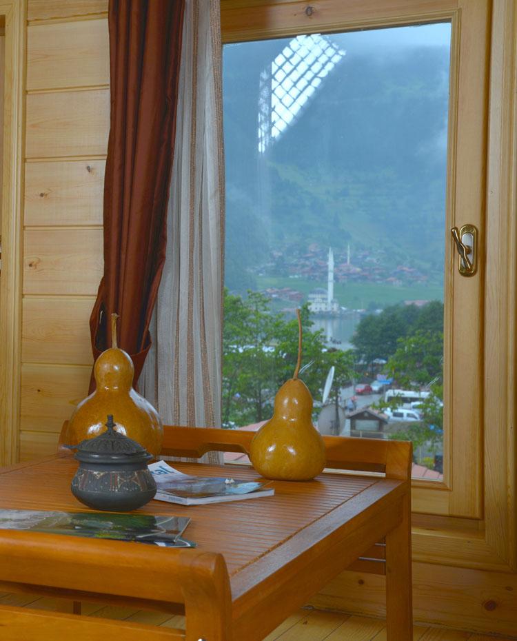 Inanlar Deluxe Hotel & Bungalow Узунгьол Екстериор снимка