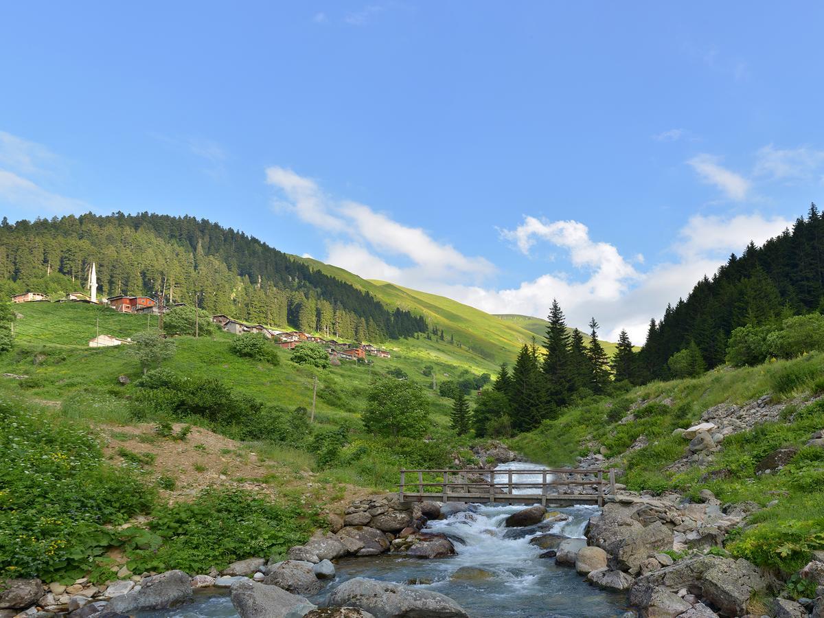 Inanlar Deluxe Hotel & Bungalow Узунгьол Екстериор снимка